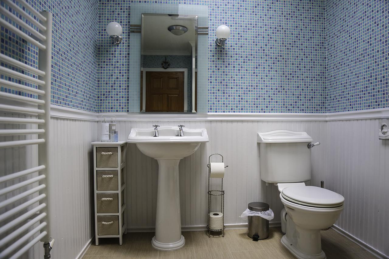 Henshire B&B Dingwall Buitenkant foto