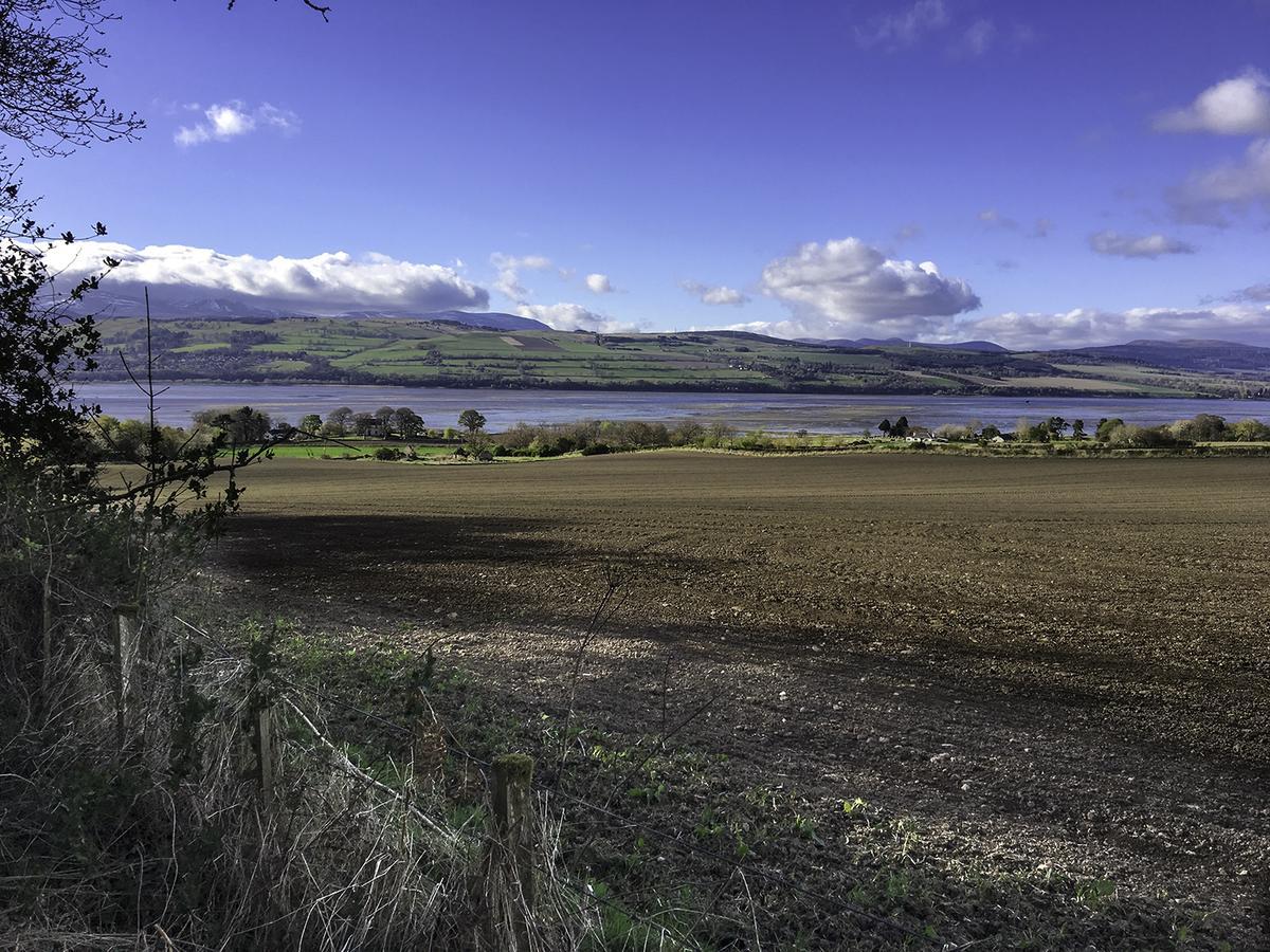 Henshire B&B Dingwall Buitenkant foto
