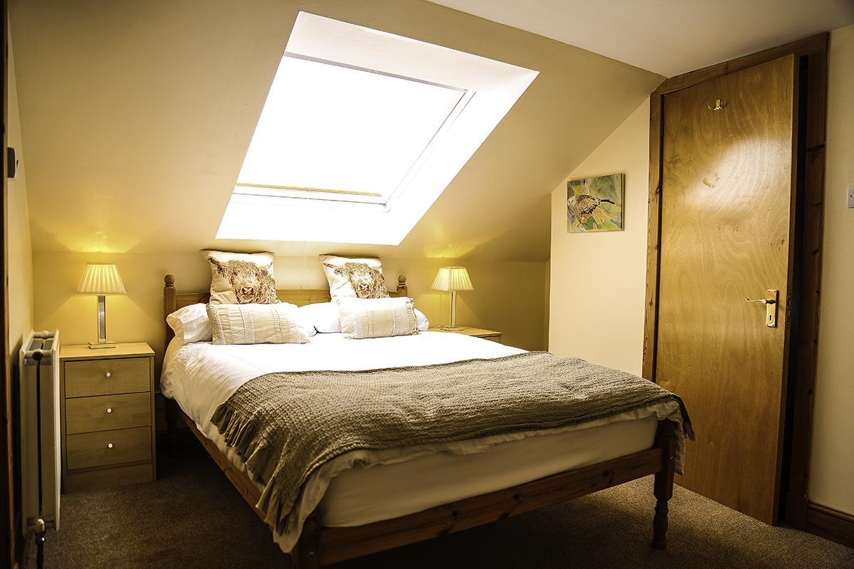 Henshire B&B Dingwall Buitenkant foto